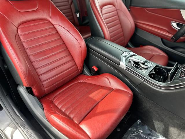 2023 Mercedes-Benz C-CLASS C 300 4MATIC Cabriolet