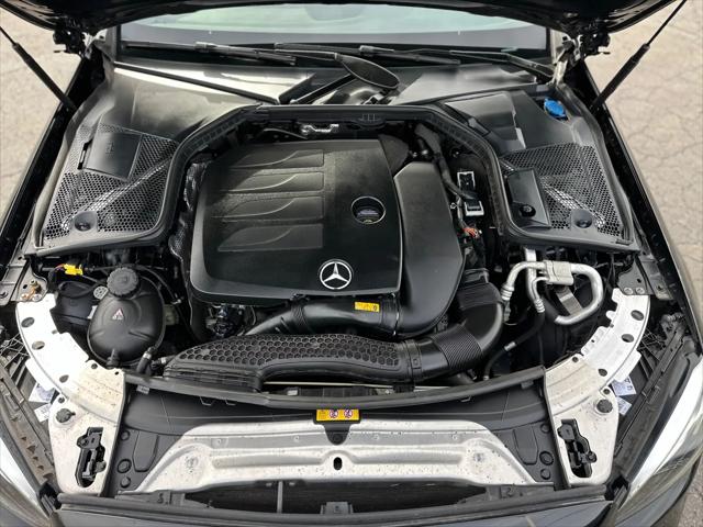 2023 Mercedes-Benz C-CLASS C 300 4MATIC Cabriolet