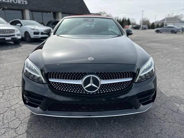 2023 Mercedes-Benz C-CLASS C 300 4MATIC Cabriolet