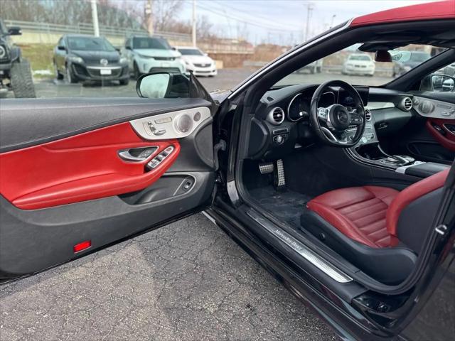 2023 Mercedes-Benz C-CLASS C 300 4MATIC Cabriolet