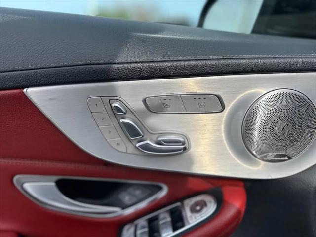 2023 Mercedes-Benz C-CLASS C 300 4MATIC Cabriolet