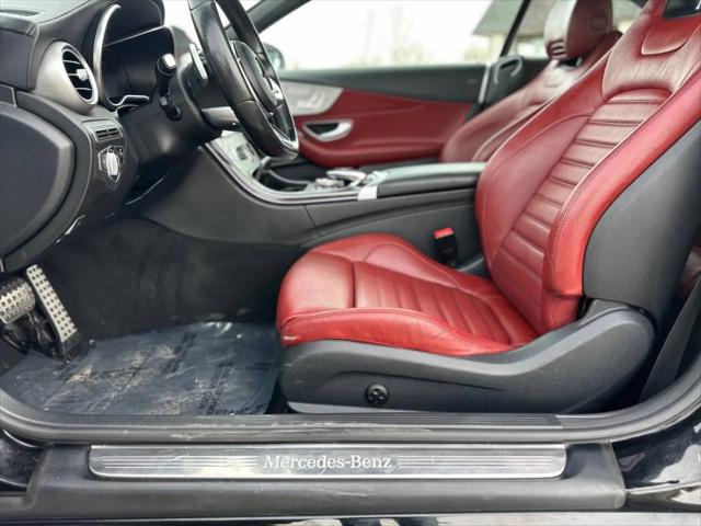 2023 Mercedes-Benz C-CLASS C 300 4MATIC Cabriolet