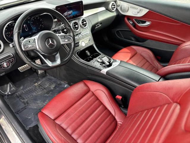 2023 Mercedes-Benz C-CLASS C 300 4MATIC Cabriolet