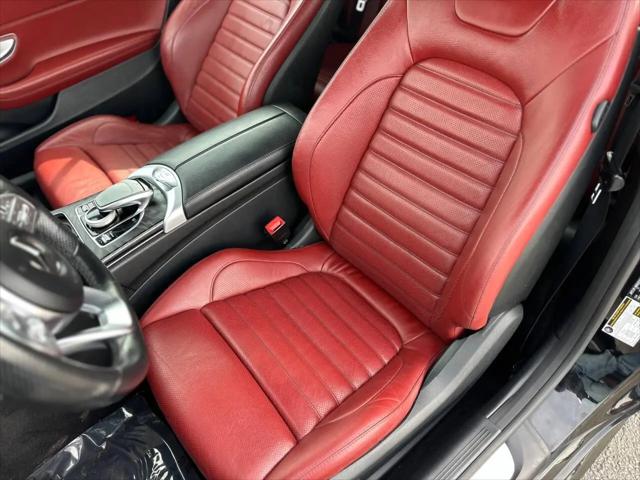 2023 Mercedes-Benz C-CLASS C 300 4MATIC Cabriolet