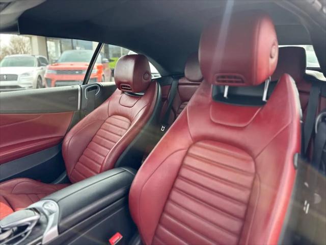 2023 Mercedes-Benz C-CLASS C 300 4MATIC Cabriolet