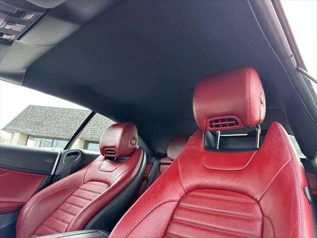2023 Mercedes-Benz C-CLASS C 300 4MATIC Cabriolet