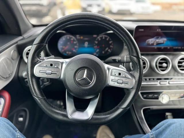 2023 Mercedes-Benz C-CLASS C 300 4MATIC Cabriolet