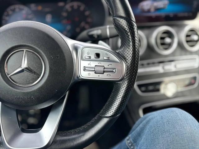 2023 Mercedes-Benz C-CLASS C 300 4MATIC Cabriolet