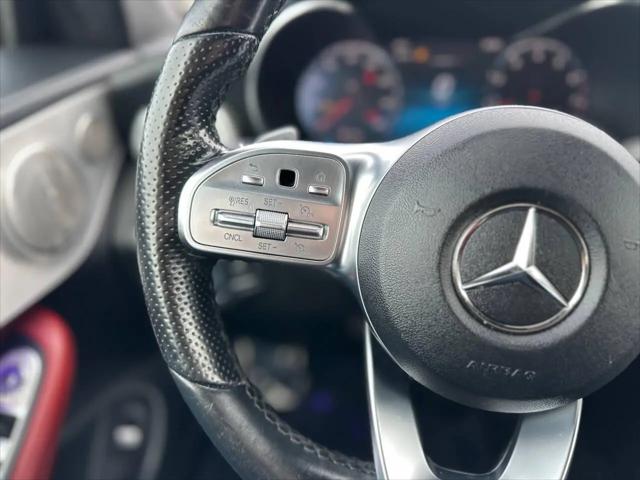 2023 Mercedes-Benz C-CLASS C 300 4MATIC Cabriolet