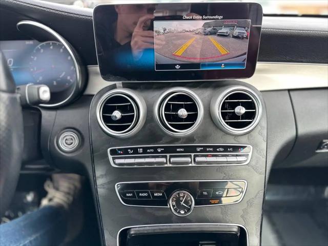 2023 Mercedes-Benz C-CLASS C 300 4MATIC Cabriolet