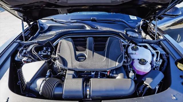 2026 Dodge Charger Scat Pack Plus 2-Door AWD