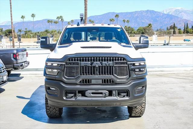 2026 Ram 2500 Power Wagon Crew Cab 4x4 64 Box