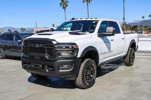 2026 Ram 2500 Power Wagon Crew Cab 4x4 64 Box
