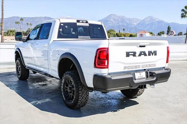 2026 Ram 2500 Power Wagon Crew Cab 4x4 64 Box