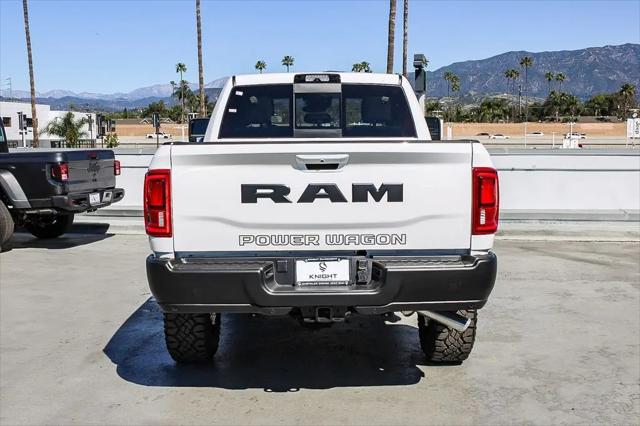 2026 Ram 2500 Power Wagon Crew Cab 4x4 64 Box