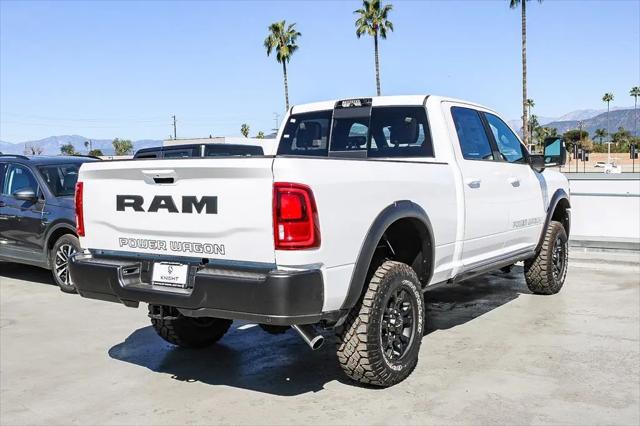 2026 Ram 2500 Power Wagon Crew Cab 4x4 64 Box