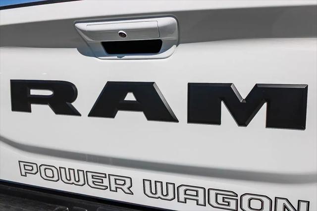 2026 Ram 2500 Power Wagon Crew Cab 4x4 64 Box