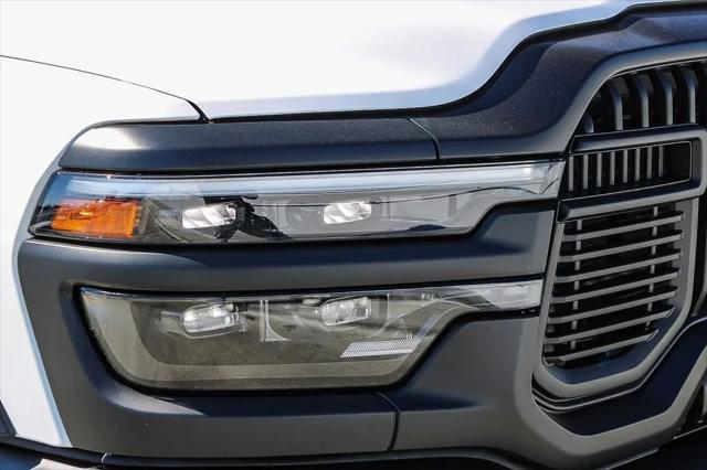 2026 Ram 2500 Power Wagon Crew Cab 4x4 64 Box