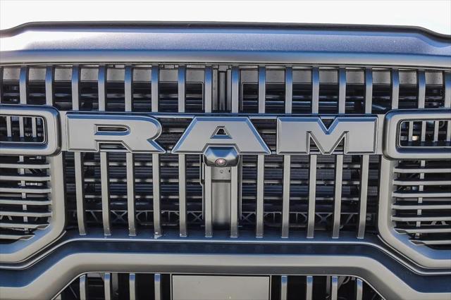 2026 Ram 2500 Power Wagon Crew Cab 4x4 64 Box