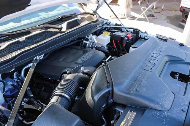 2026 Ram 2500 Power Wagon Crew Cab 4x4 64 Box