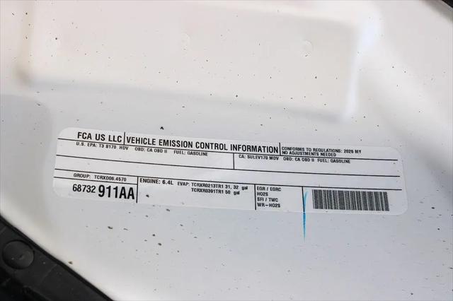 2026 Ram 2500 Power Wagon Crew Cab 4x4 64 Box