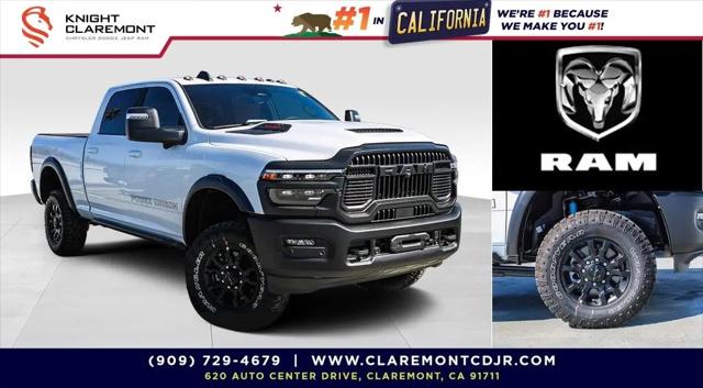 2026 Ram 2500 Power Wagon Crew Cab 4x4 6'4" Box for sale in Claremont, CA
