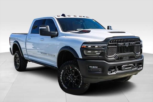 2026 Ram 2500 Power Wagon Crew Cab 4x4 64 Box