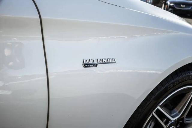 2021 Mercedes-Benz AMG C 43 4MATIC