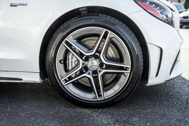 2021 Mercedes-Benz AMG C 43 4MATIC