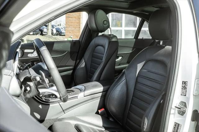 2021 Mercedes-Benz AMG C 43 4MATIC