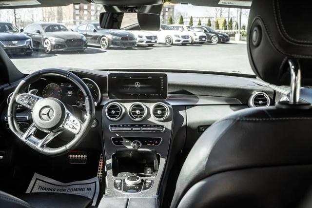 2021 Mercedes-Benz AMG C 43 4MATIC