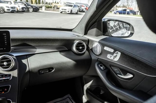 2021 Mercedes-Benz AMG C 43 4MATIC
