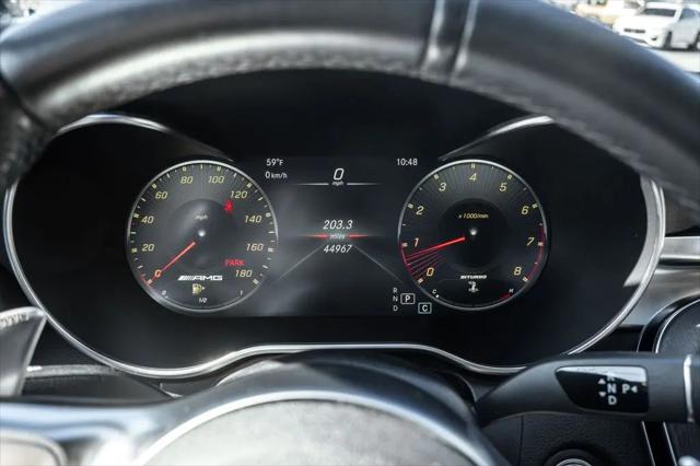 2021 Mercedes-Benz AMG C 43 4MATIC