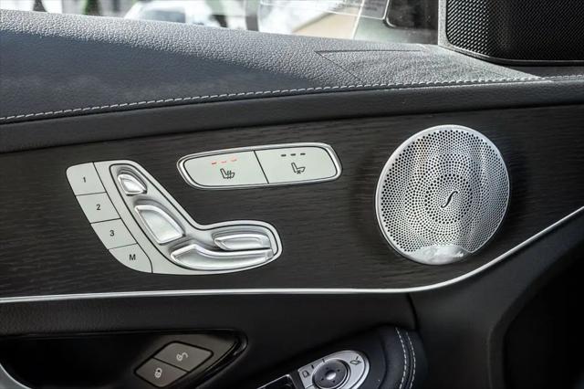 2021 Mercedes-Benz AMG C 43 4MATIC