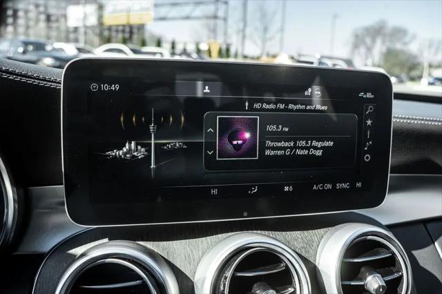 2021 Mercedes-Benz AMG C 43 4MATIC