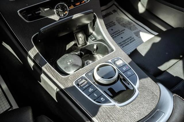 2021 Mercedes-Benz AMG C 43 4MATIC