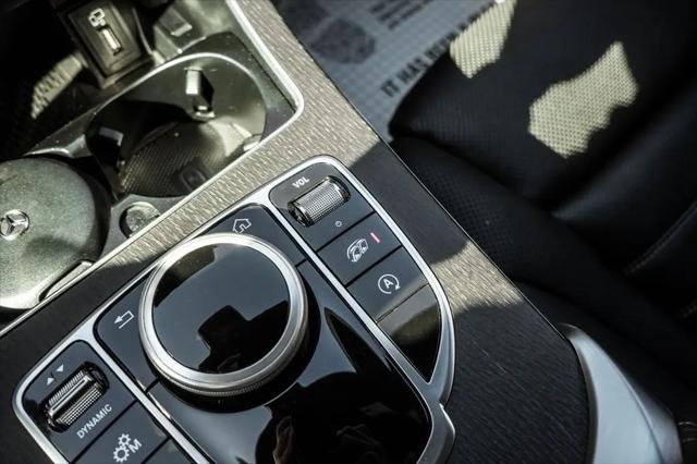 2021 Mercedes-Benz AMG C 43 4MATIC