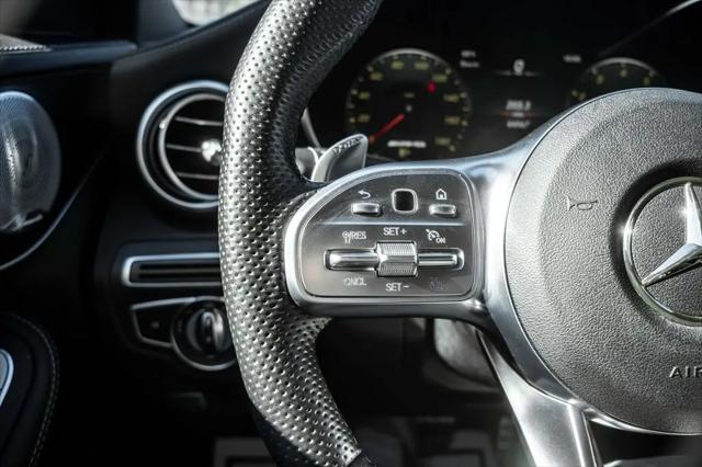 2021 Mercedes-Benz AMG C 43 4MATIC