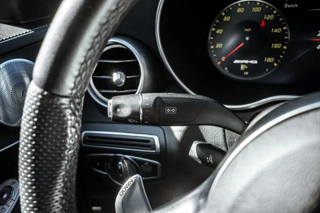 2021 Mercedes-Benz AMG C 43 4MATIC