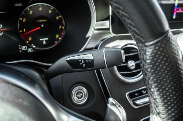 2021 Mercedes-Benz AMG C 43 4MATIC