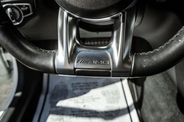 2021 Mercedes-Benz AMG C 43 4MATIC