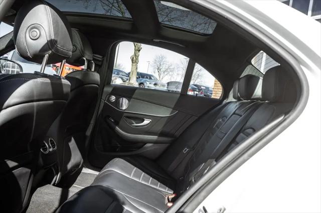2021 Mercedes-Benz AMG C 43 4MATIC