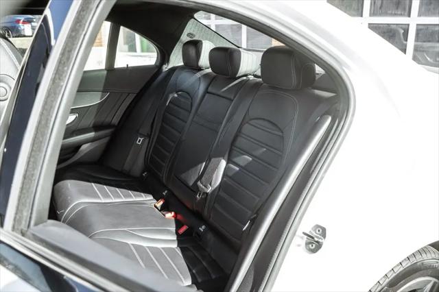 2021 Mercedes-Benz AMG C 43 4MATIC