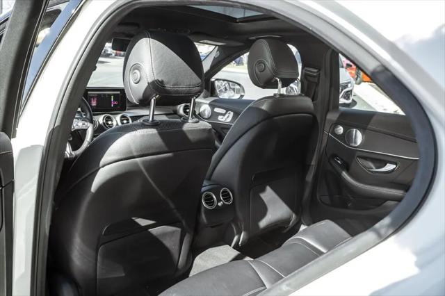 2021 Mercedes-Benz AMG C 43 4MATIC