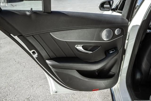 2021 Mercedes-Benz AMG C 43 4MATIC