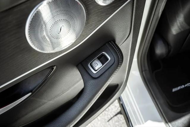 2021 Mercedes-Benz AMG C 43 4MATIC