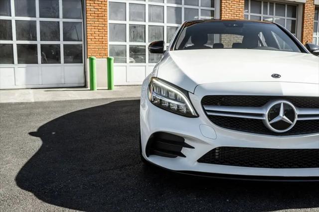 2021 Mercedes-Benz AMG C 43 4MATIC