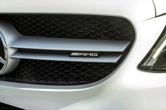2021 Mercedes-Benz AMG C 43 4MATIC