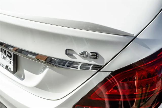 2021 Mercedes-Benz AMG C 43 4MATIC