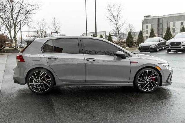 2023 Volkswagen Golf GTI 2.0T Autobahn